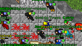 Soul da Trepa on screen