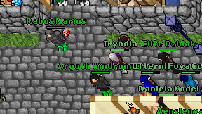 Iryndia on screen