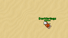 Darkbringz on screen