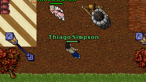 Thiago Simpson on screen