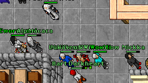 Hell'iosek on screen