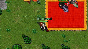 Rahivel on screen