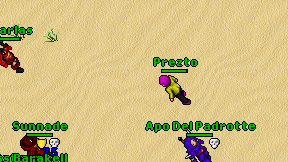 Prezto on screen