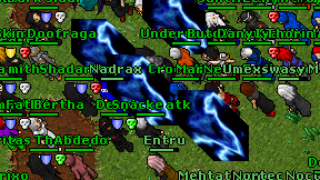 Maravandrel on screen