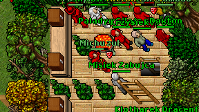 Michu zul on screen
