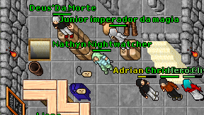 Nathyn Nightwatcher on screen