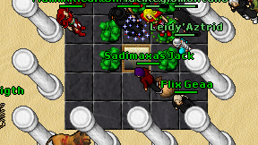 Sadimaxas Jack on screen