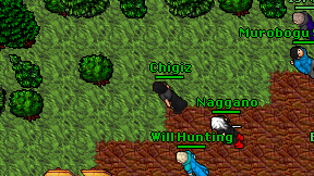 Chigiz on screen