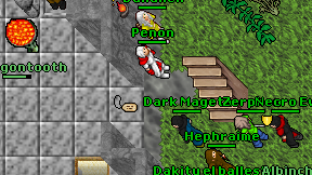 Gysa Dragontooth on screen