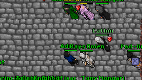 Adriax on screen