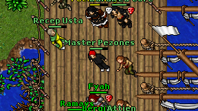 Master Pezones on screen