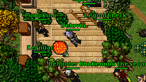Delavia on screen