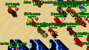 Termo Speed on screen