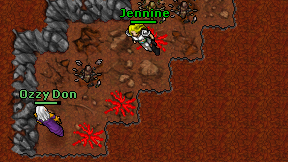 Jennine on screen