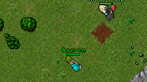 Aaeree on screen