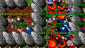 Xandarkness on screen