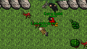 Landstraker on screen