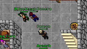 Paleon on screen