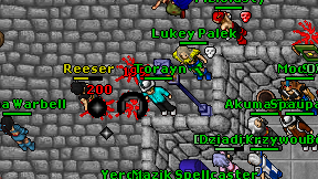 Torayn on screen