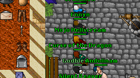 Mojo Hellscream on screen
