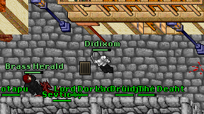 Didixom on screen