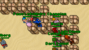 Arthors on screen
