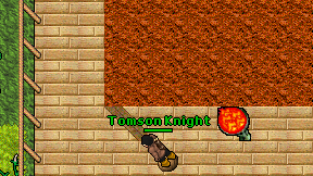 Tomson Knight on screen