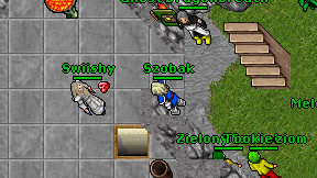 Szobak on screen