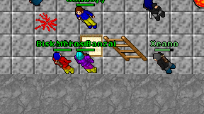 Meros Banzai on screen