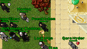 Puenktchen on screen