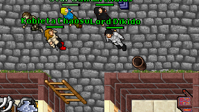 Lord Dikido on screen