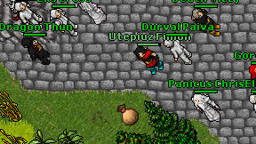 Utepiuz Finion on screen