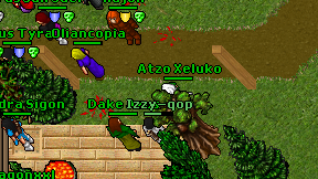 Atzo Xeluko on screen