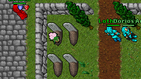 Loth Ster on screen