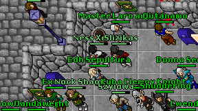 Edh Sepultura on screen