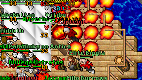 Zarteon on screen