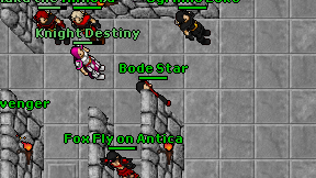 Bode Star on screen