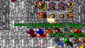 Dixuri on screen