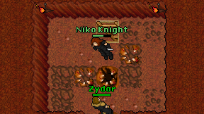 Niko Knight on screen
