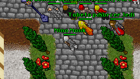 Mino Monk on screen