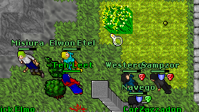 Elwon Etel on screen