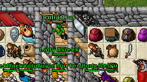Rolia Tius on screen