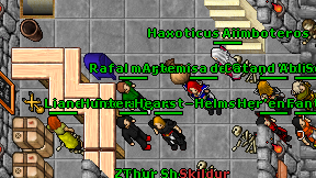 Rafal magius on screen