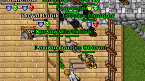 Azzamio on screen