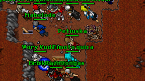 Petiuska on screen