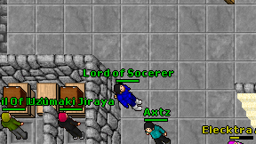 Lord of Socerer on screen