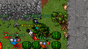 Azrailin-Oglu on screen