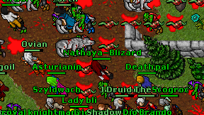 Nathaya-Blizard on screen