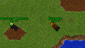 Bigmak on screen