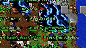 Aspir Sephydi on screen